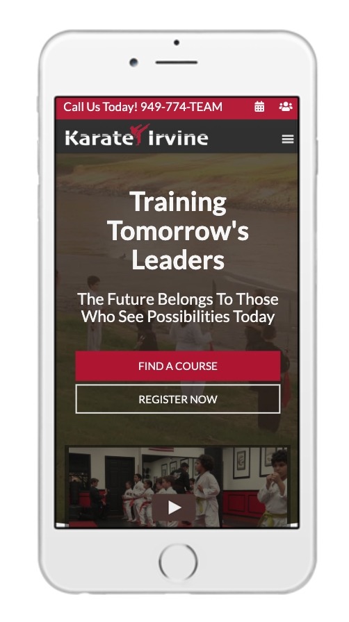 Karate Irvine