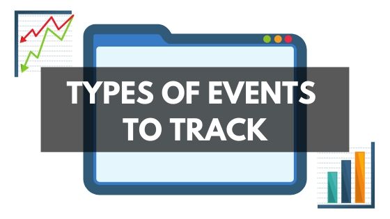 Types of Events to Track