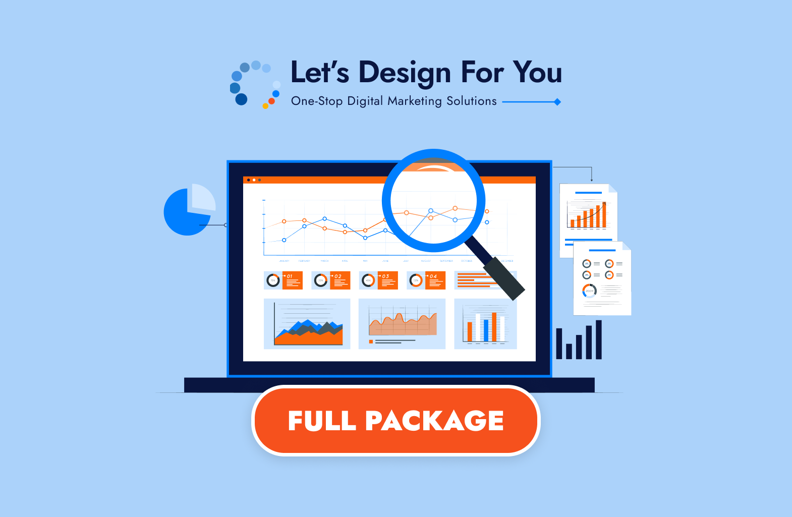 Google Analytics Data Preservation - Full Package