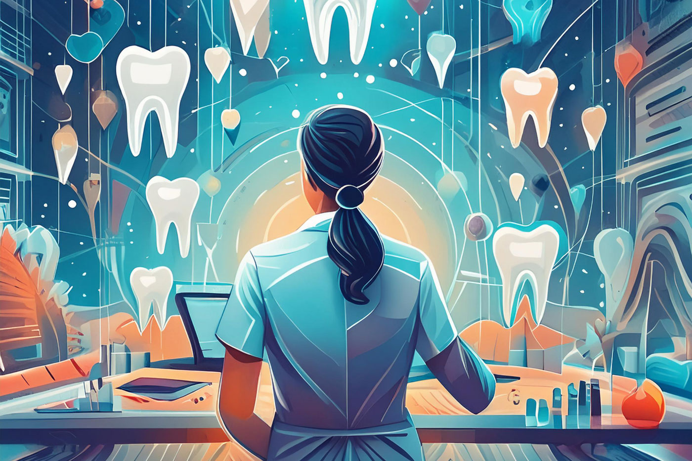 Ad Optimization for Dental Clinics