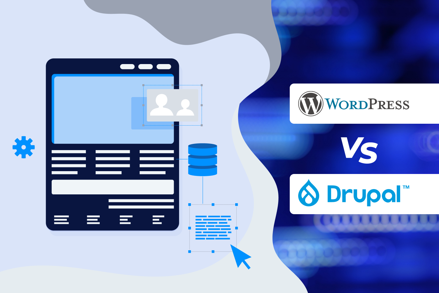 Ultimate Drupal 11 vs. WordPress guide - Choosing Best CMS 2024