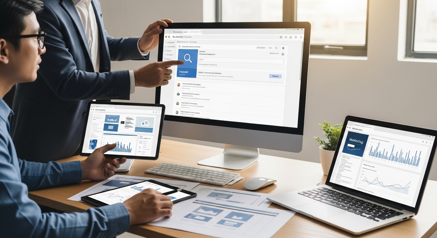 AI Enhanced Optimization: 12 Signs Your Business Is Invisible in AI Search