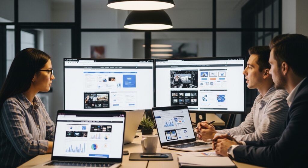 Web Consulting Services for Growth & Digital Strategy 2026