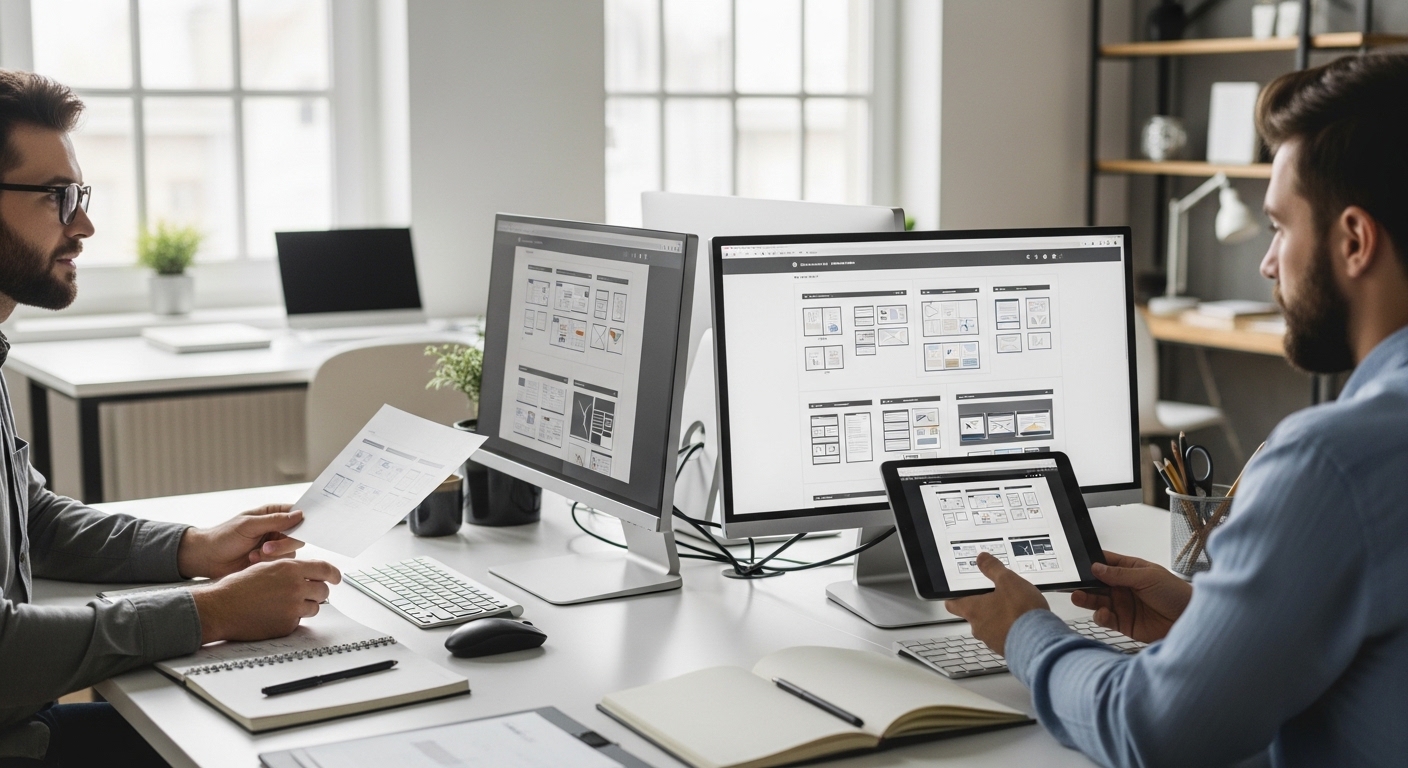 web design company