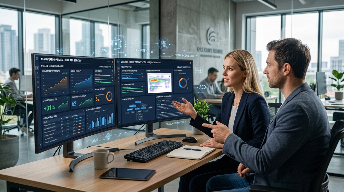 AI Website Optimization Services